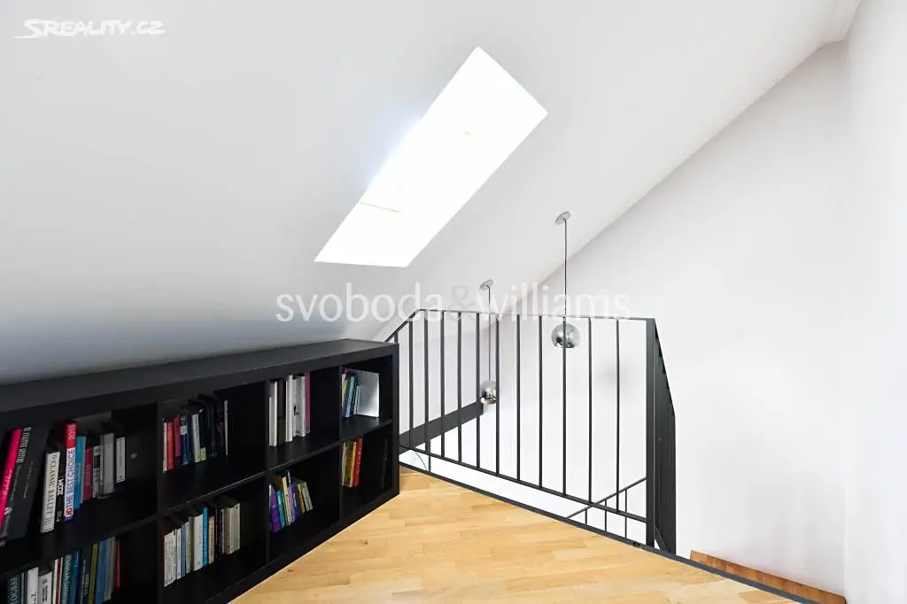 Prodej bytu 4+kk 144 m², Anny Letenské, Praha 2 - Vinohrady