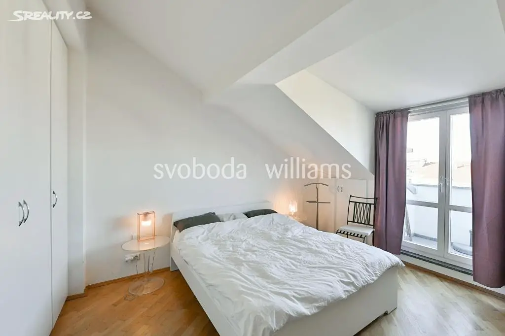 Prodej bytu 4+kk 144 m², Anny Letenské, Praha 2 - Vinohrady