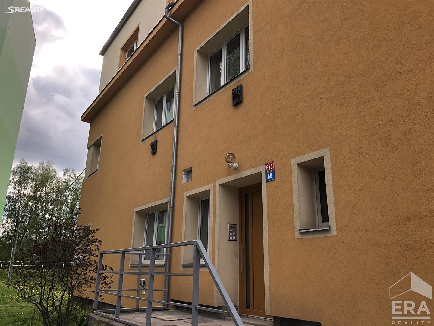 Prodej bytu atypické 76 m² (Mezonet), Čankovská, Karlovy Vary - Rybáře