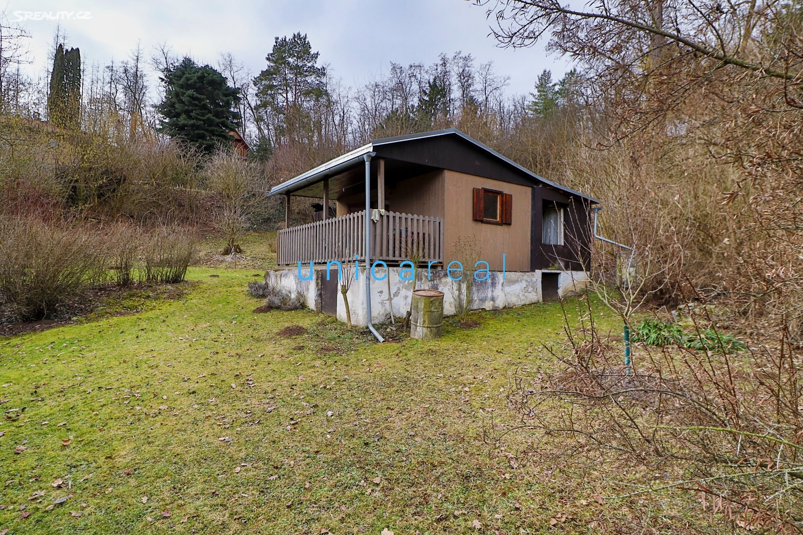 Prodej  chaty 51 m², pozemek 41 m², Ivančice - Budkovice, okres Brno-venkov
