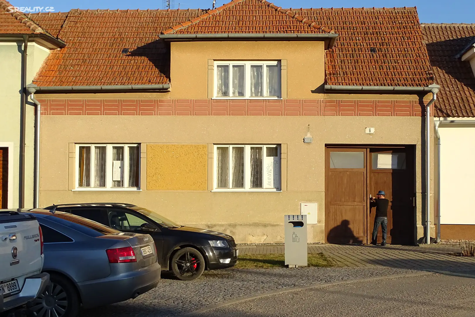 Prodej  rodinného domu 190 m², pozemek 1 464 m², Blížkovice, okres Znojmo