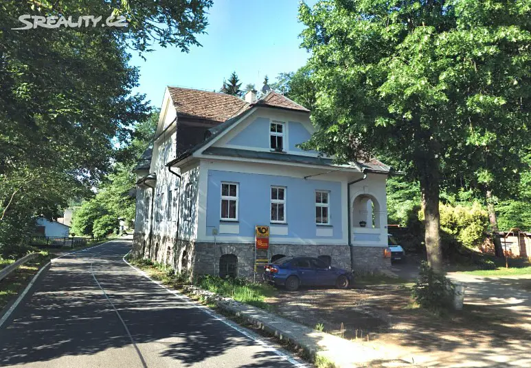 Prodej  rodinného domu 498 m², pozemek 261 m², Bohdíkov - Raškov, okres Šumperk