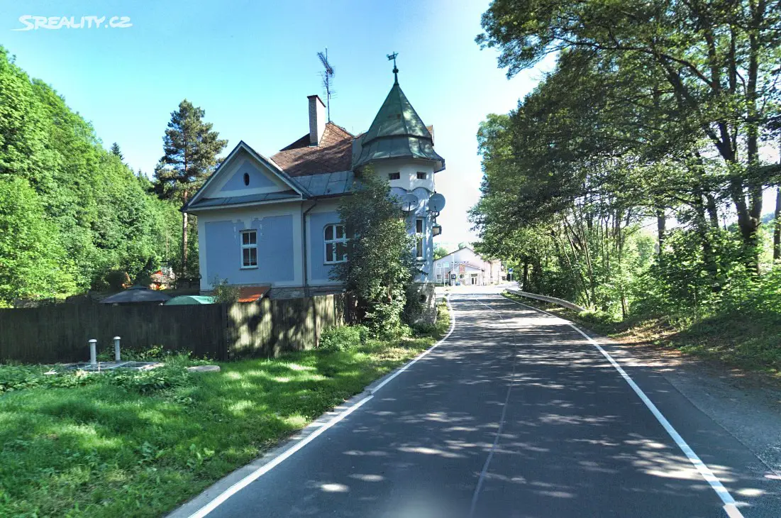 Prodej  rodinného domu 498 m², pozemek 261 m², Bohdíkov - Raškov, okres Šumperk