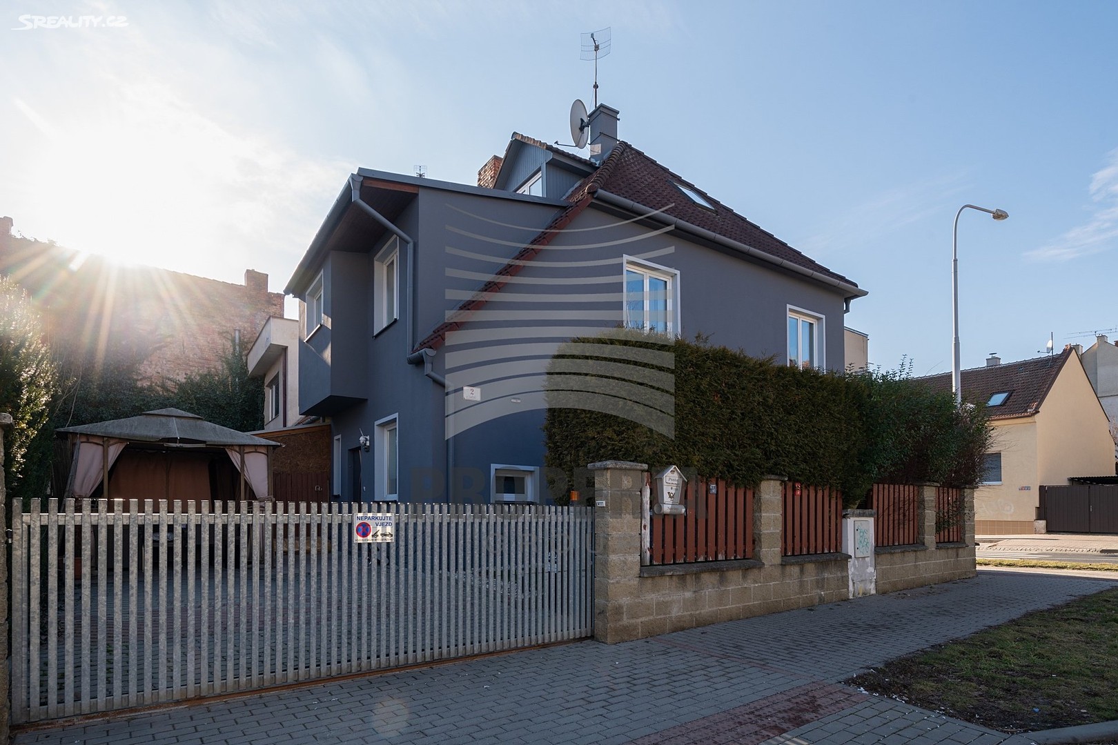 Prodej  rodinného domu 160 m², pozemek 143 m², Luční, Brno - Žabovřesky