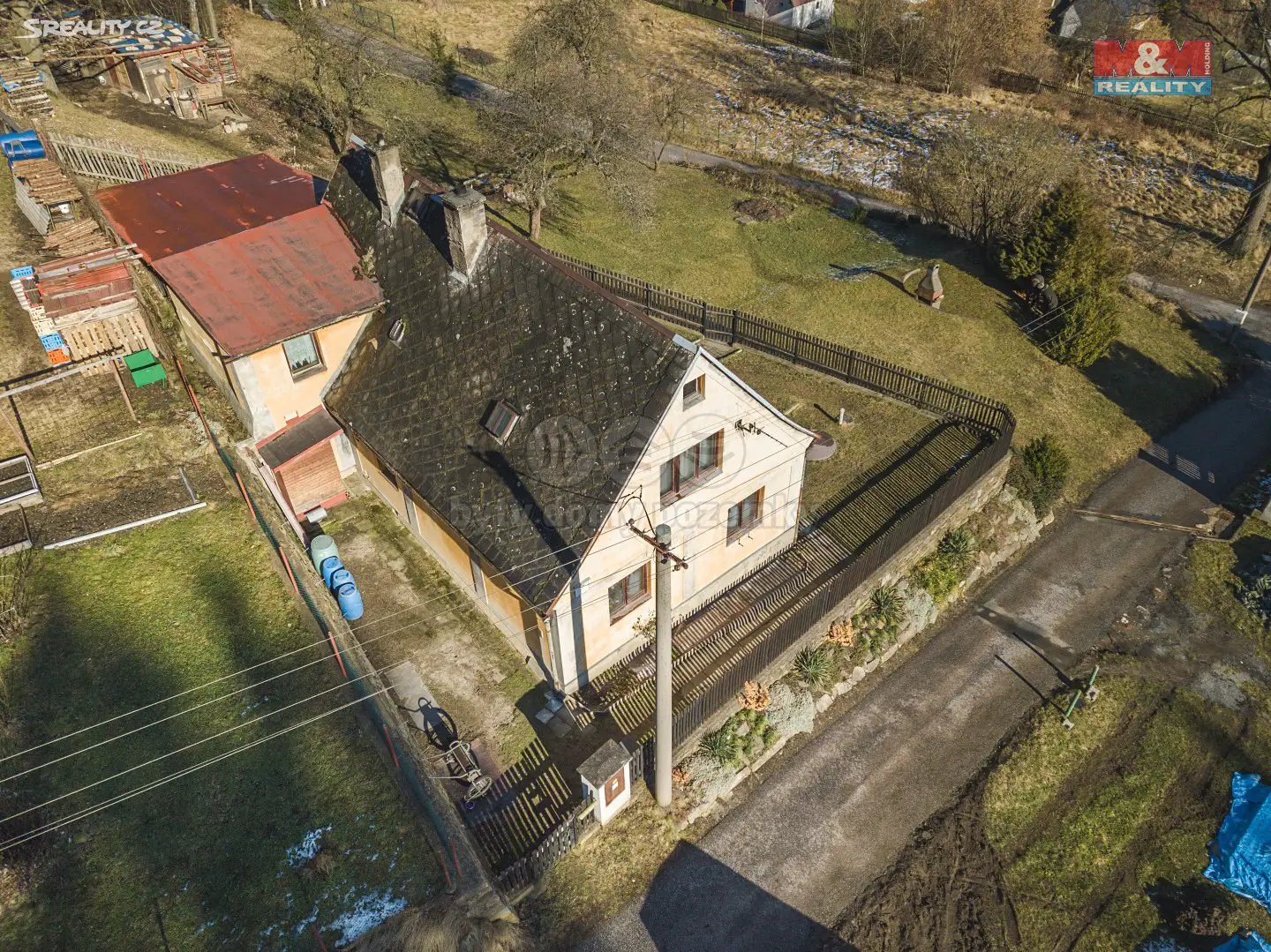 Prodej  rodinného domu 471 m², pozemek 471 m², Chrastava - Andělská Hora, okres Liberec