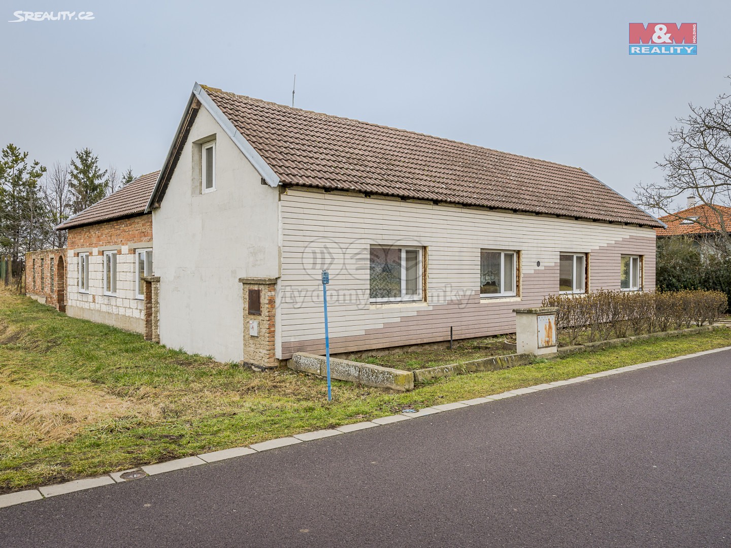 Prodej  rodinného domu 132 m², pozemek 367 m², Dyjákovičky, okres Znojmo