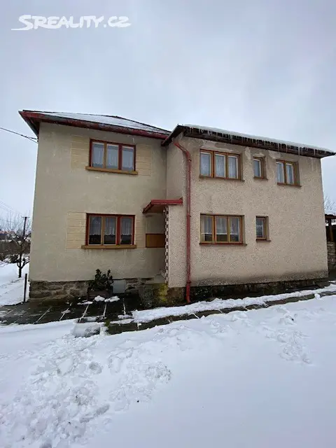 Prodej  rodinného domu 266 m², pozemek 721 m², Herálec, okres Žďár nad Sázavou