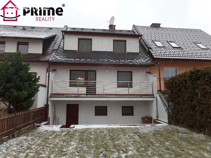 Prodej  rodinného domu 170 m², pozemek 296 m², U Borku, Jablonné nad Orlicí