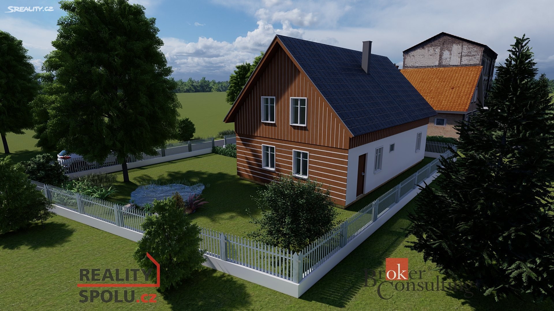 Prodej  rodinného domu 138 m², pozemek 876 m², Janov nad Nisou - Hraničná, okres Jablonec nad Nisou