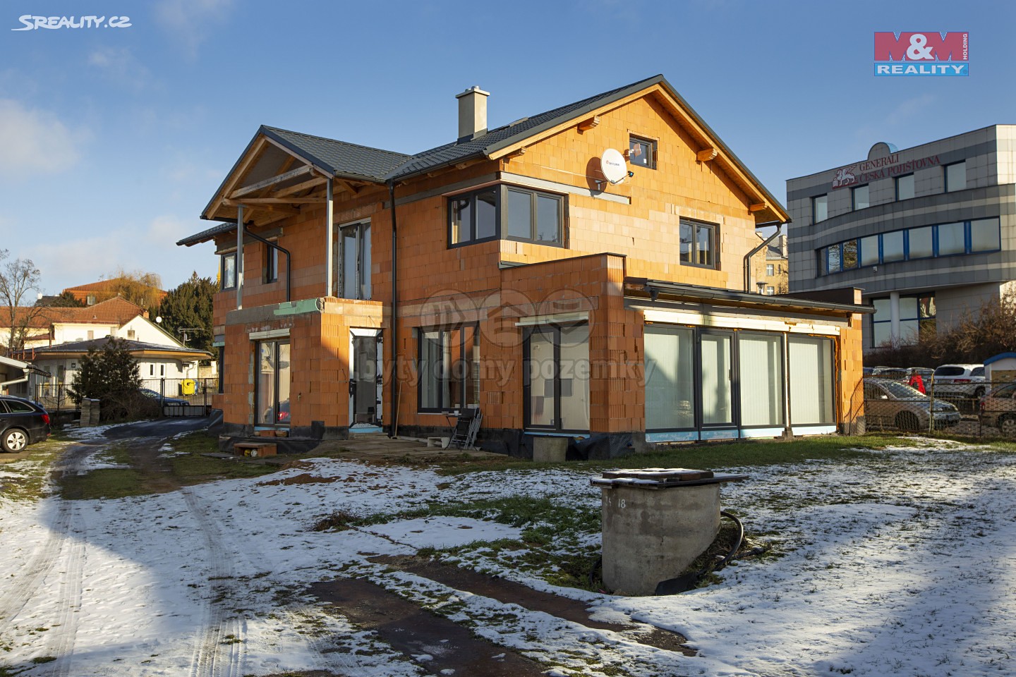 Prodej  rodinného domu 255 m², pozemek 1 469 m², Jungmannova, Jičín - Valdické Předměstí