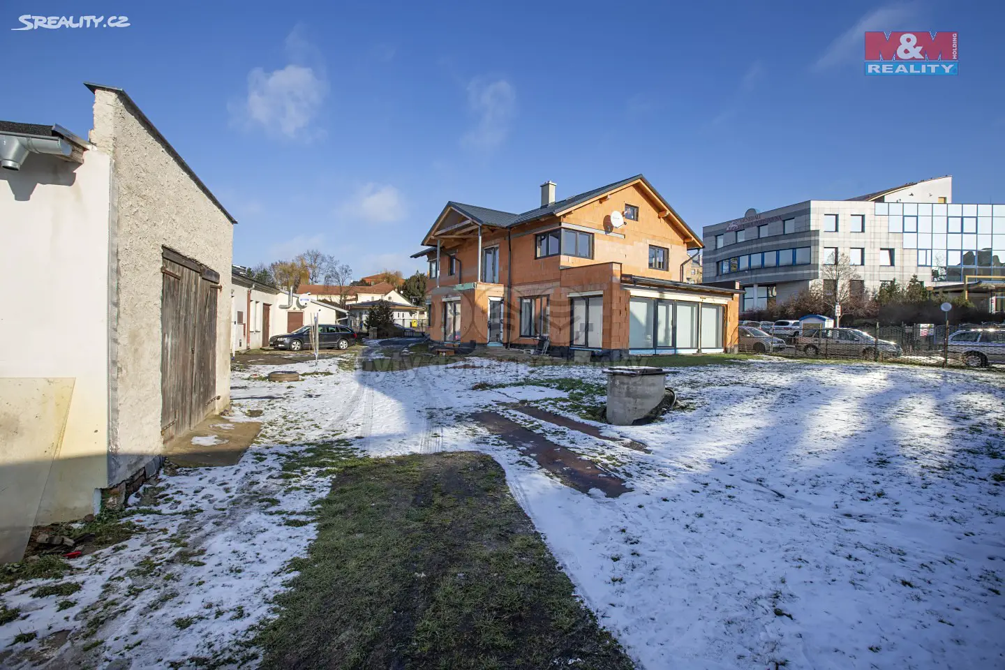 Prodej  rodinného domu 255 m², pozemek 1 469 m², Jungmannova, Jičín - Valdické Předměstí