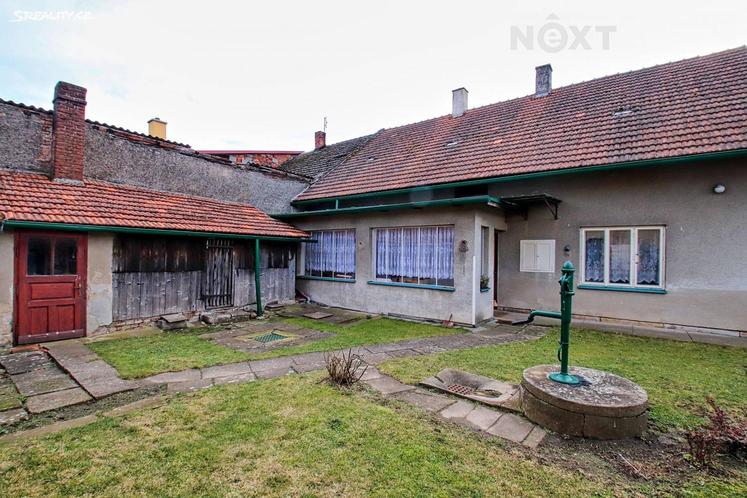 Prodej  rodinného domu 104 m², pozemek 341 m², Švermova, Kopidlno