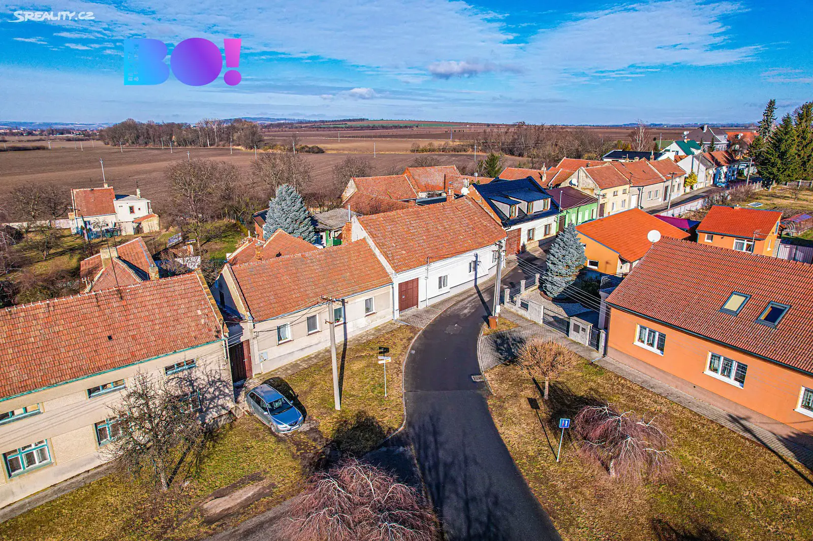 Prodej  rodinného domu 106 m², pozemek 1 059 m², Zákostelí, Kralice na Hané