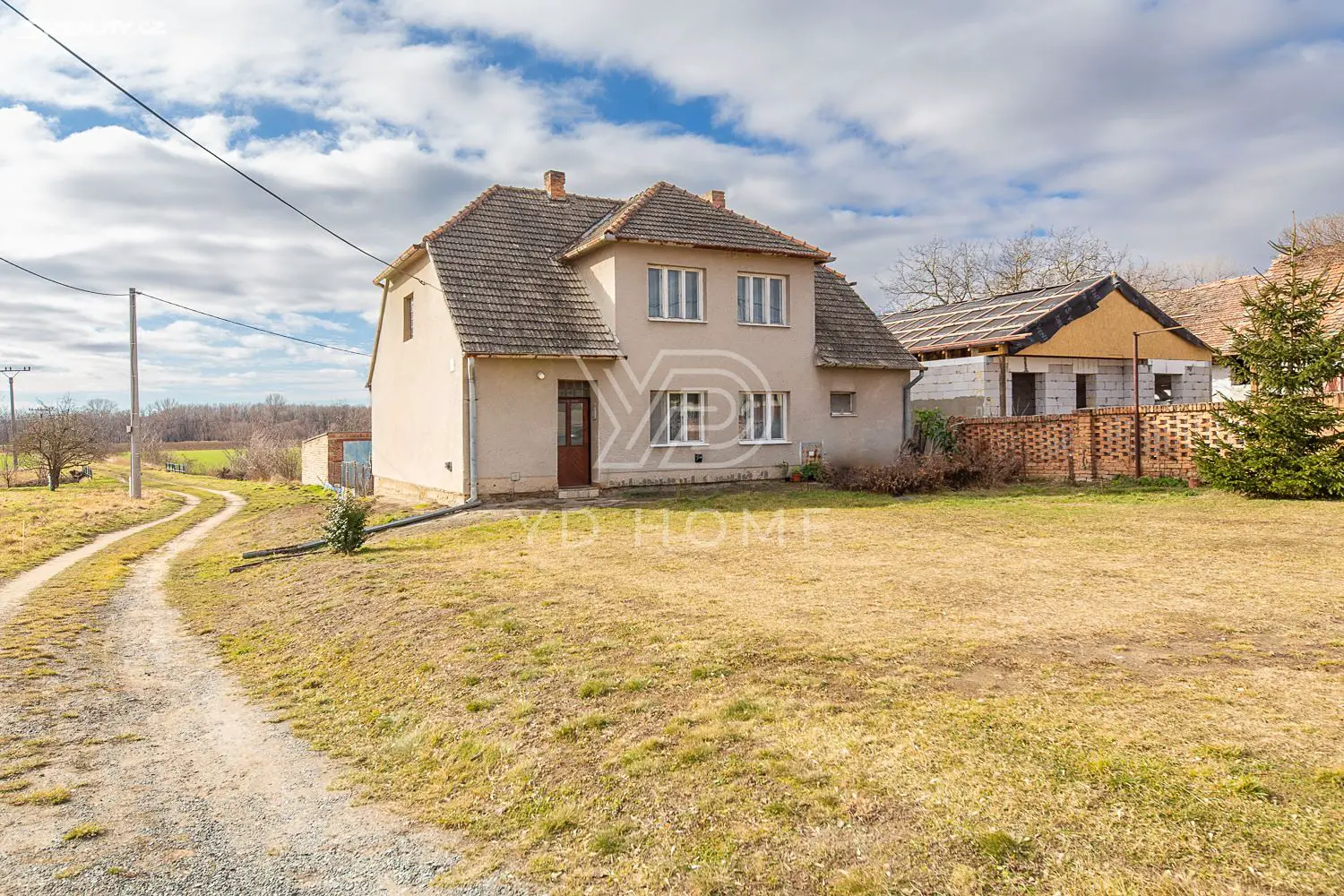 Prodej  rodinného domu 180 m², pozemek 436 m², Křídlůvky, okres Znojmo