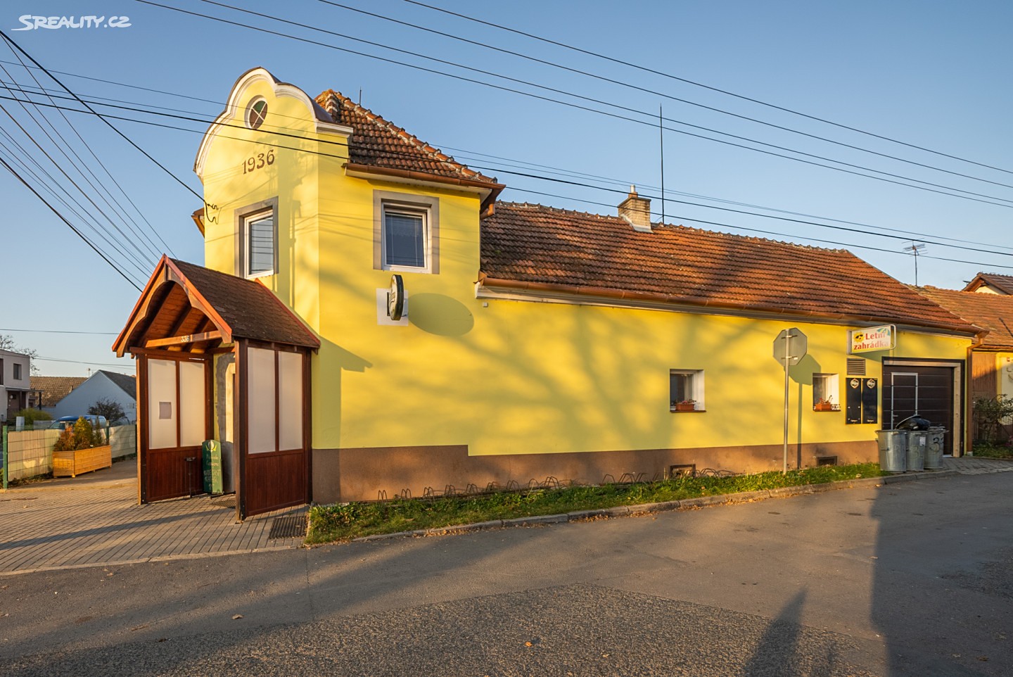 Prodej  rodinného domu 270 m², pozemek 561 m², Lipov, okres Hodonín