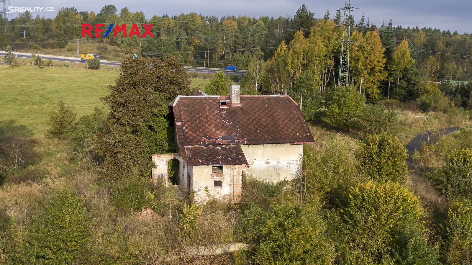 Prodej  rodinného domu 156 m², pozemek 1 453 m², Nové Sedlo - Loučky, okres Sokolov