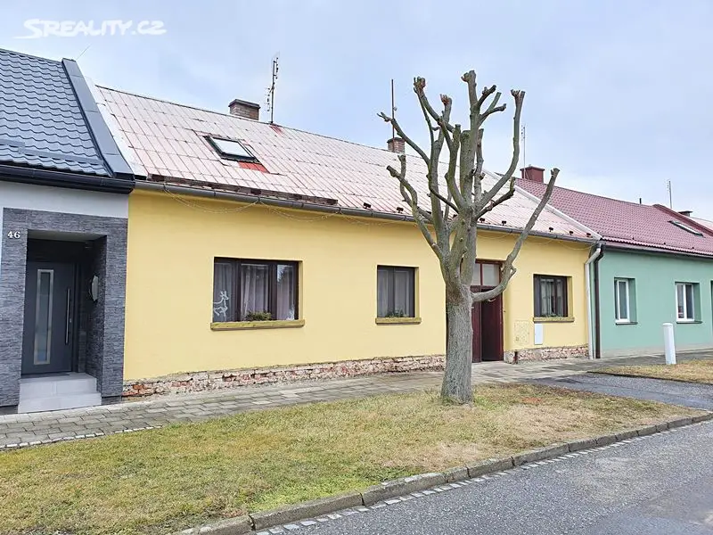 Prodej  rodinného domu 150 m², pozemek 1 795 m², Hlušovická, Olomouc - Černovír