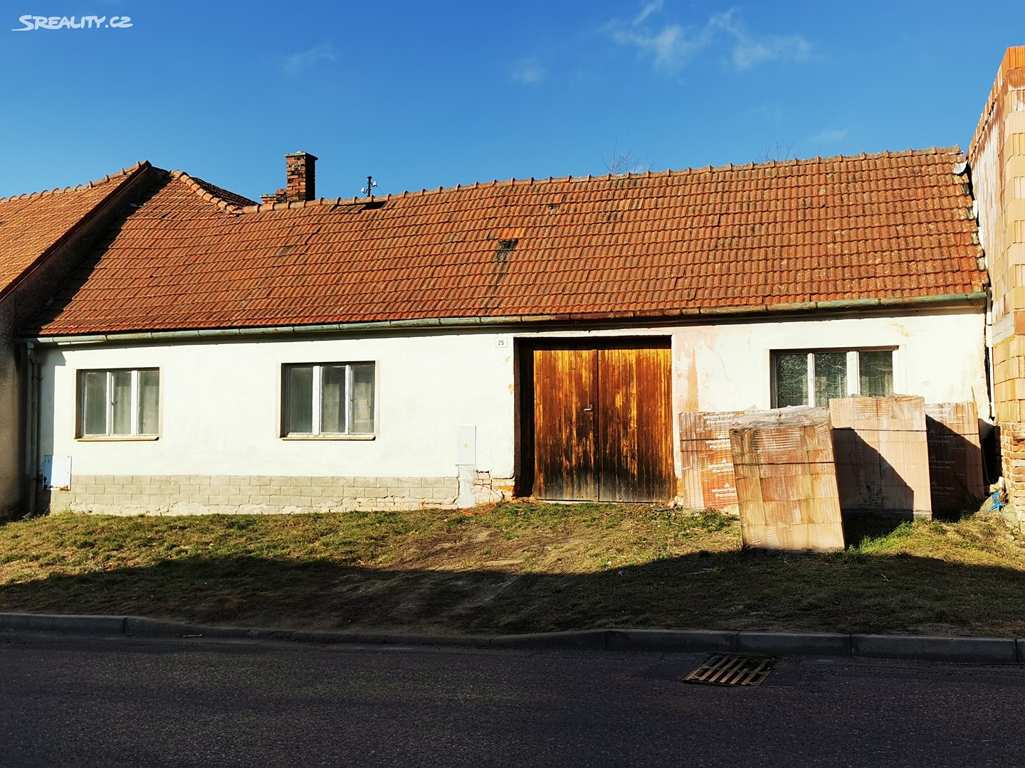 Prodej  rodinného domu 250 m², pozemek 1 115 m², Omice, okres Brno-venkov