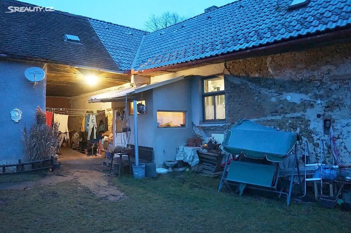 Prodej  rodinného domu 180 m², pozemek 1 665 m², Písečné - Marketa, okres Jindřichův Hradec