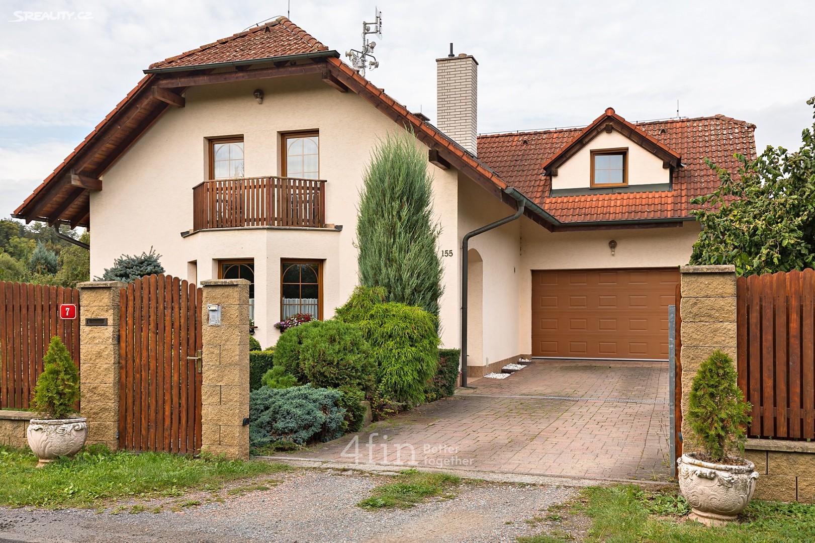 Prodej  rodinného domu 262 m², pozemek 1 261 m², Kyjovská, Plzeň - Malesice