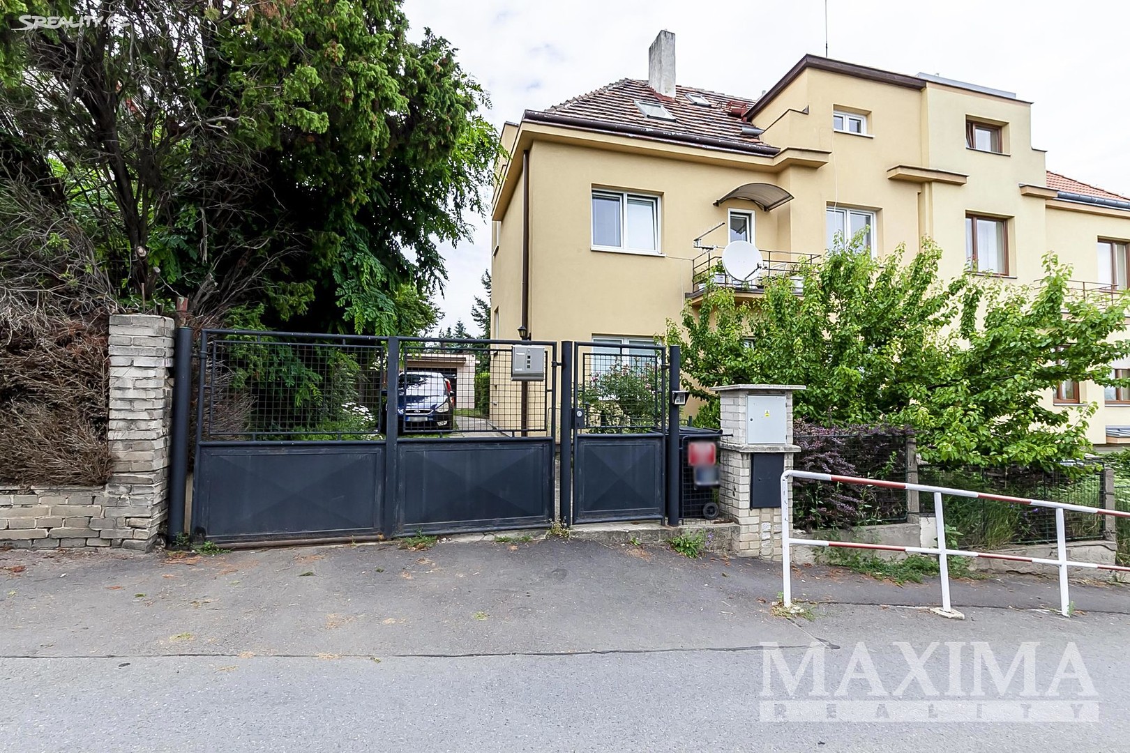 Prodej  rodinného domu 320 m², pozemek 300 m², Praha 10 - Michle