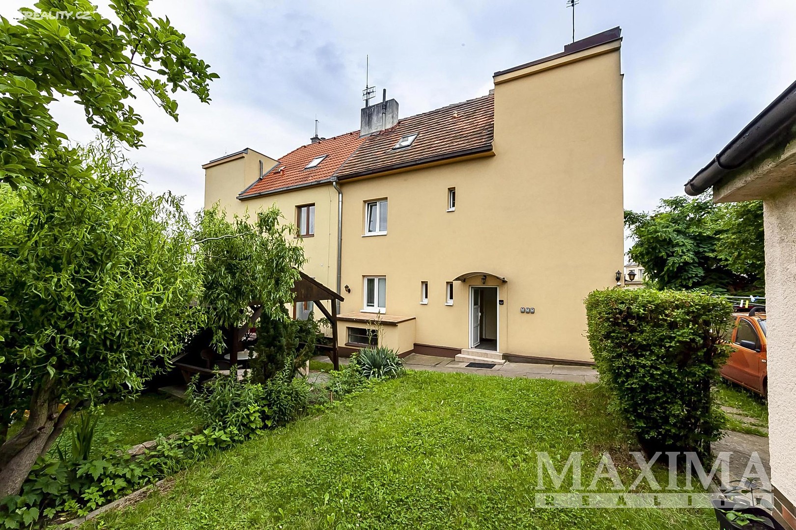 Prodej  rodinného domu 320 m², pozemek 300 m², Praha 10 - Michle