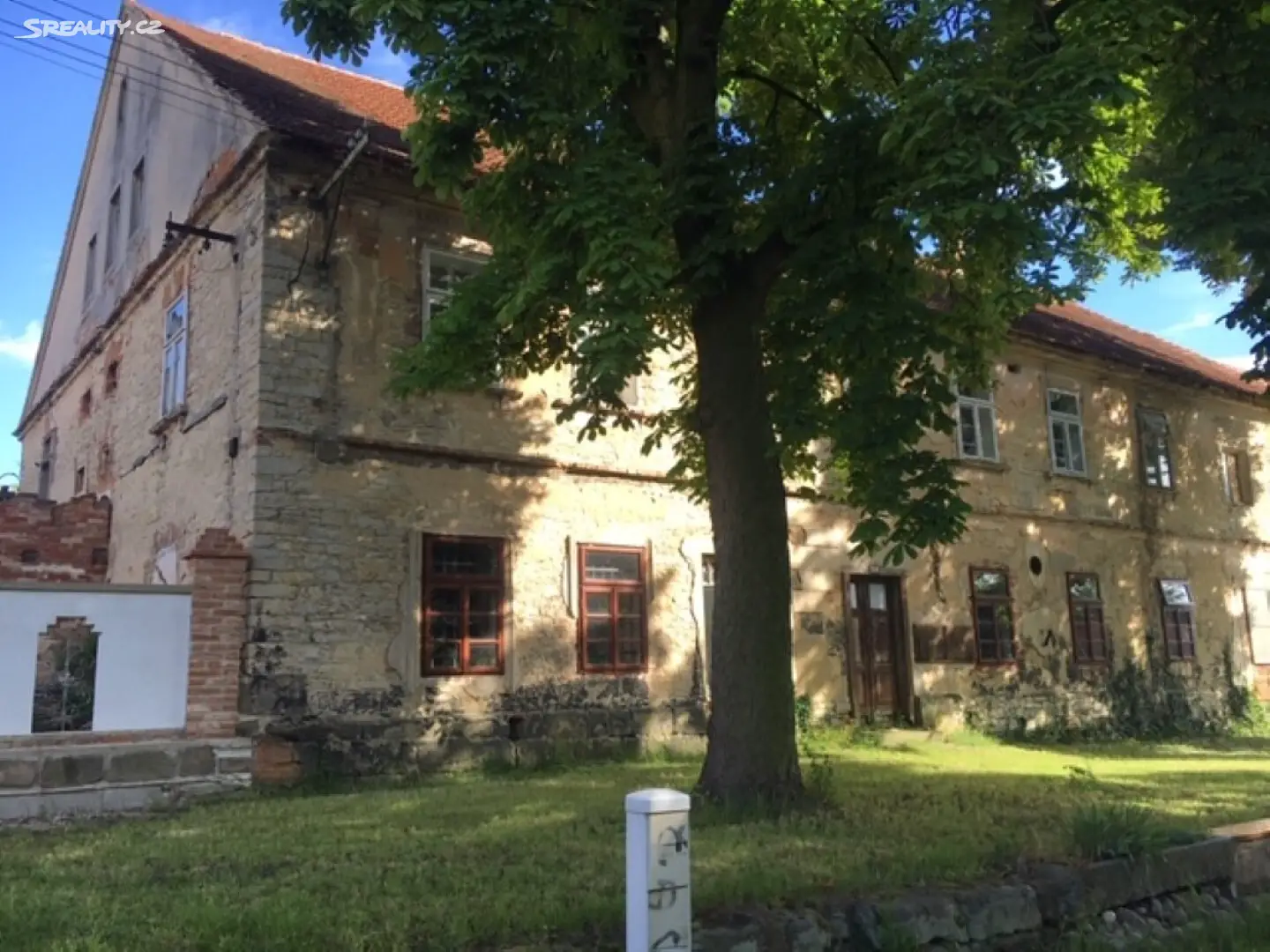 Prodej  rodinného domu 1 491 m², pozemek 1 903 m², Štětí - Brocno, okres Litoměřice