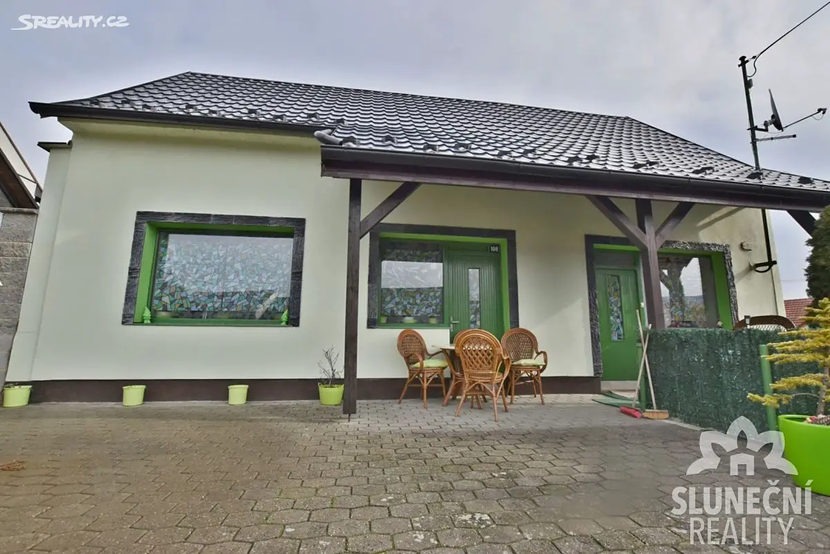Prodej  rodinného domu 429 m², pozemek 429 m², Strání, okres Uherské Hradiště