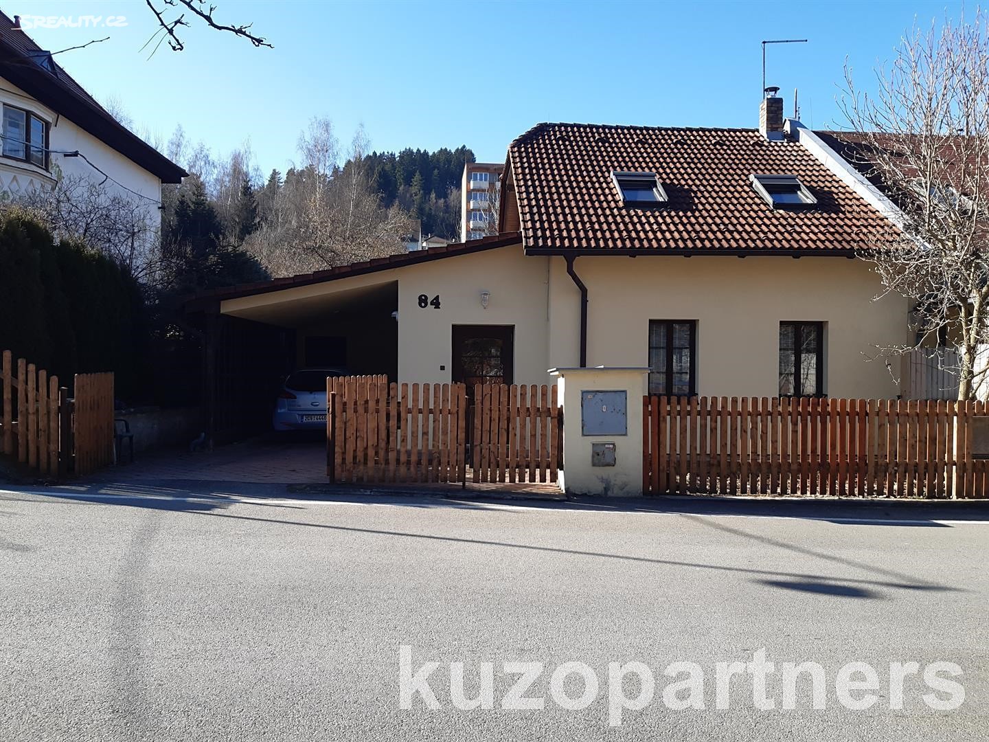 Prodej  rodinného domu 120 m², pozemek 857 m², Na Žofíně, Větřní