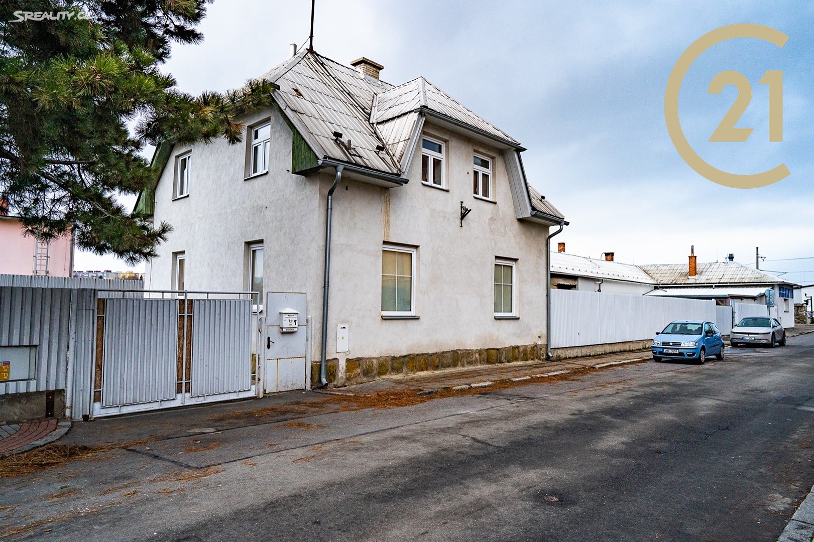 Prodej  rodinného domu 533 m², pozemek 1 185 m², Tunklova, Zábřeh