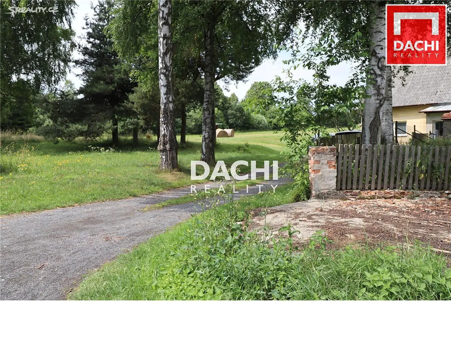 Prodej  stavebního pozemku 9 494 m², Lomnice, okres Bruntál
