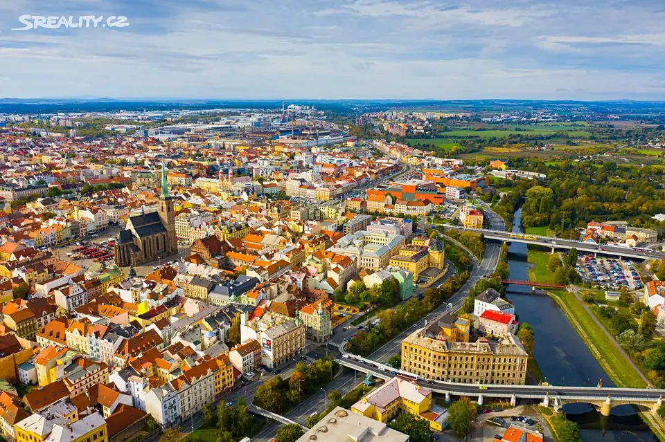 Prodej  stavebního pozemku 16 035 m², Tlučná, okres Plzeň-sever