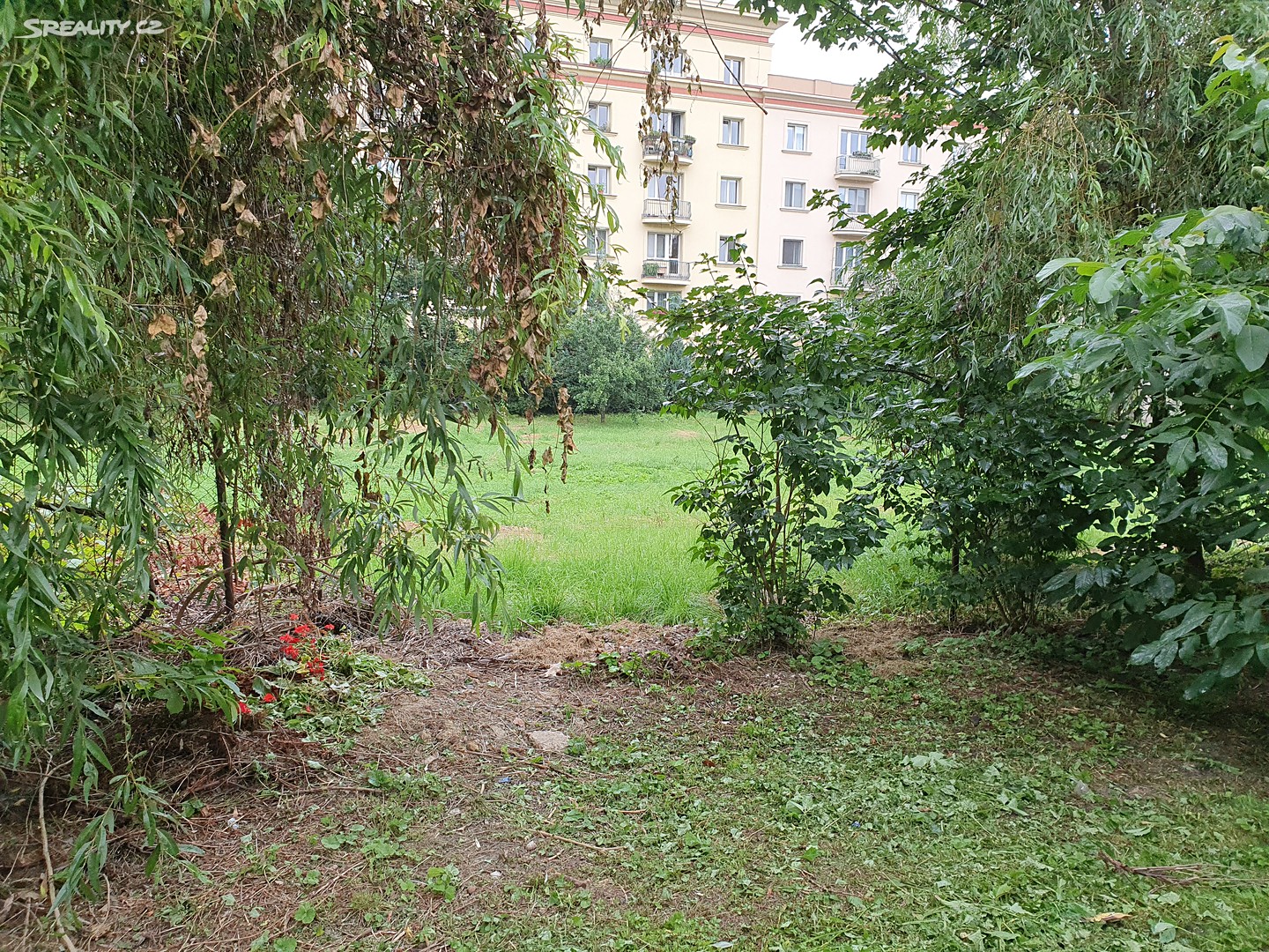 Prodej  pozemku 2 880 m², U dejvického rybníčku, Praha - Dejvice