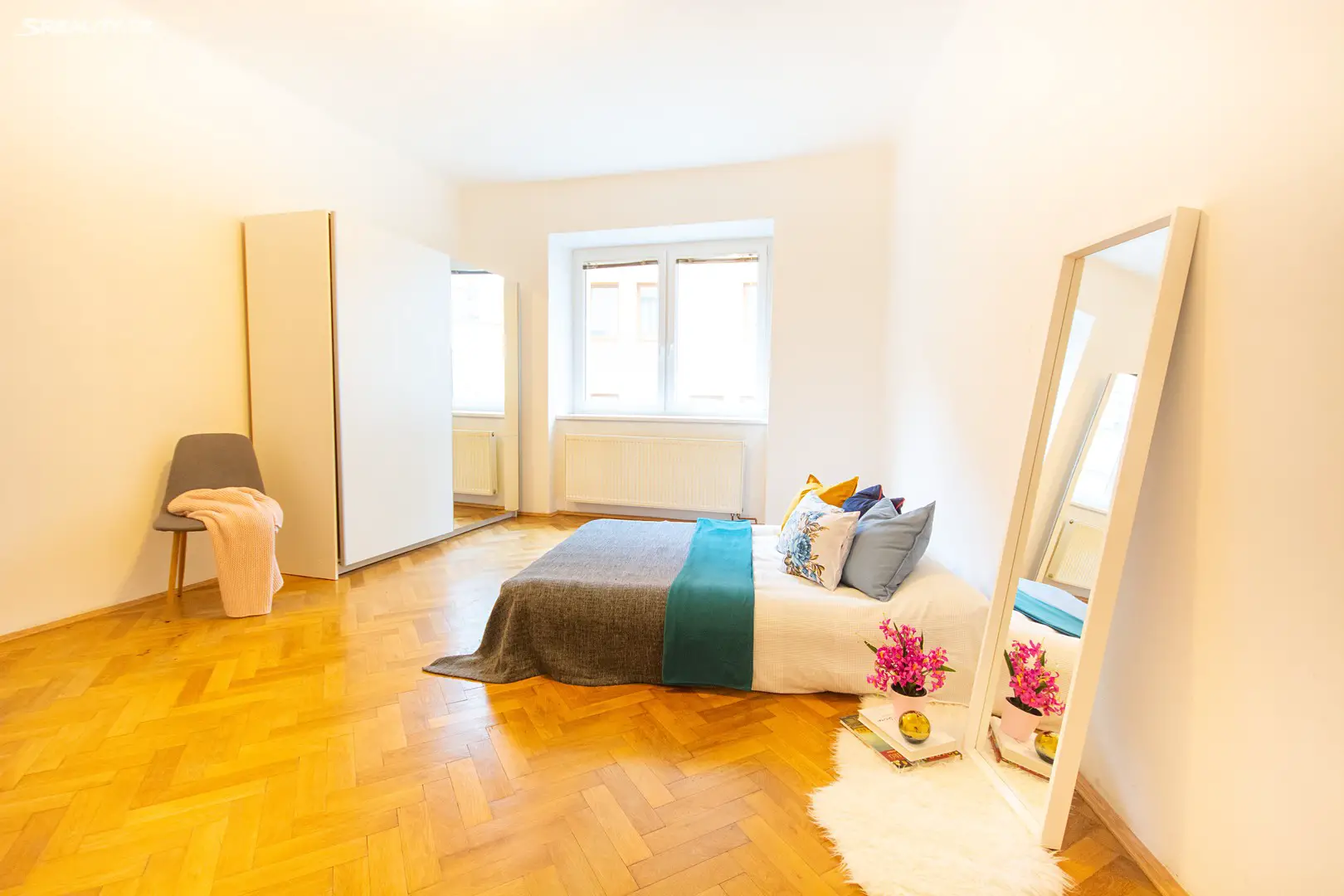 Pronájem bytu 1+1 45 m², Kopečná, Brno - Staré Brno