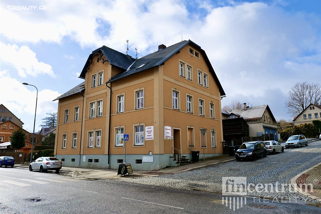 Pronájem bytu 1+1 36 m², Proletářská, Liberec - Liberec XXIII-Doubí