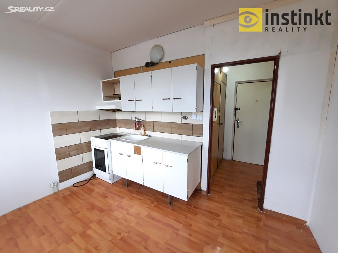 Pronájem bytu 1+1 36 m², Elišky Krásnohorské, Plzeň - Severní Předměstí