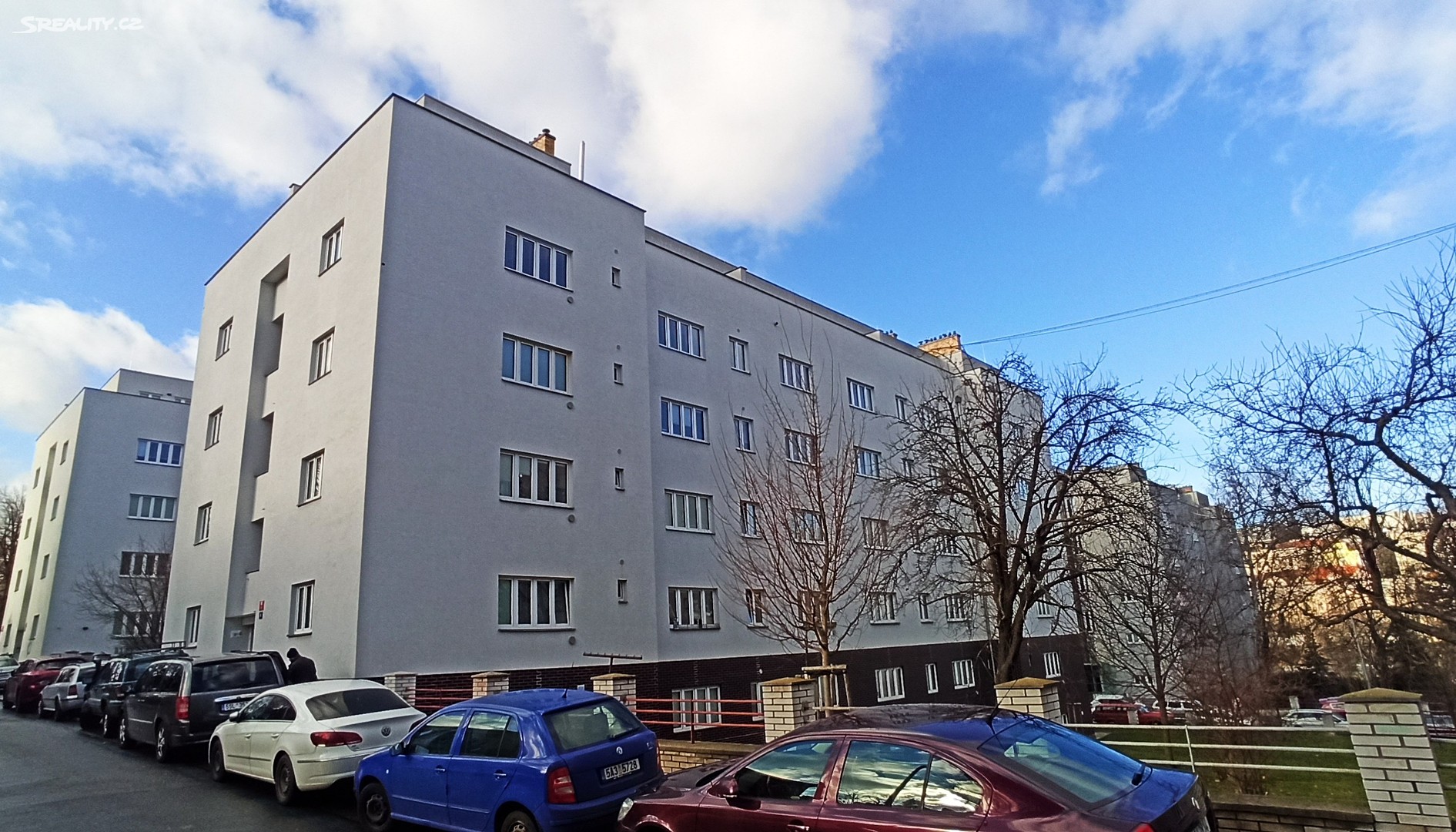 Pronájem bytu 1+1 40 m², Nad Kajetánkou, Praha - Břevnov