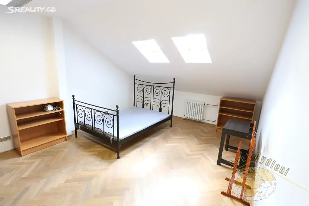 Pronájem bytu 1+1 38 m², Jandova, Praha 9 - Vysočany