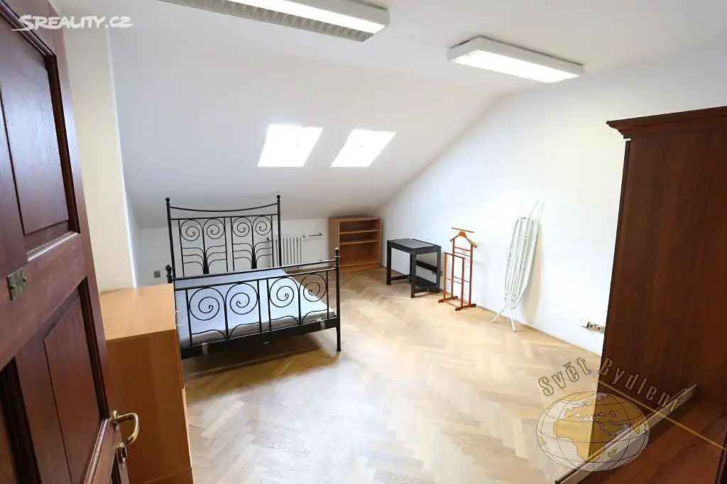Pronájem bytu 1+1 38 m², Jandova, Praha 9 - Vysočany
