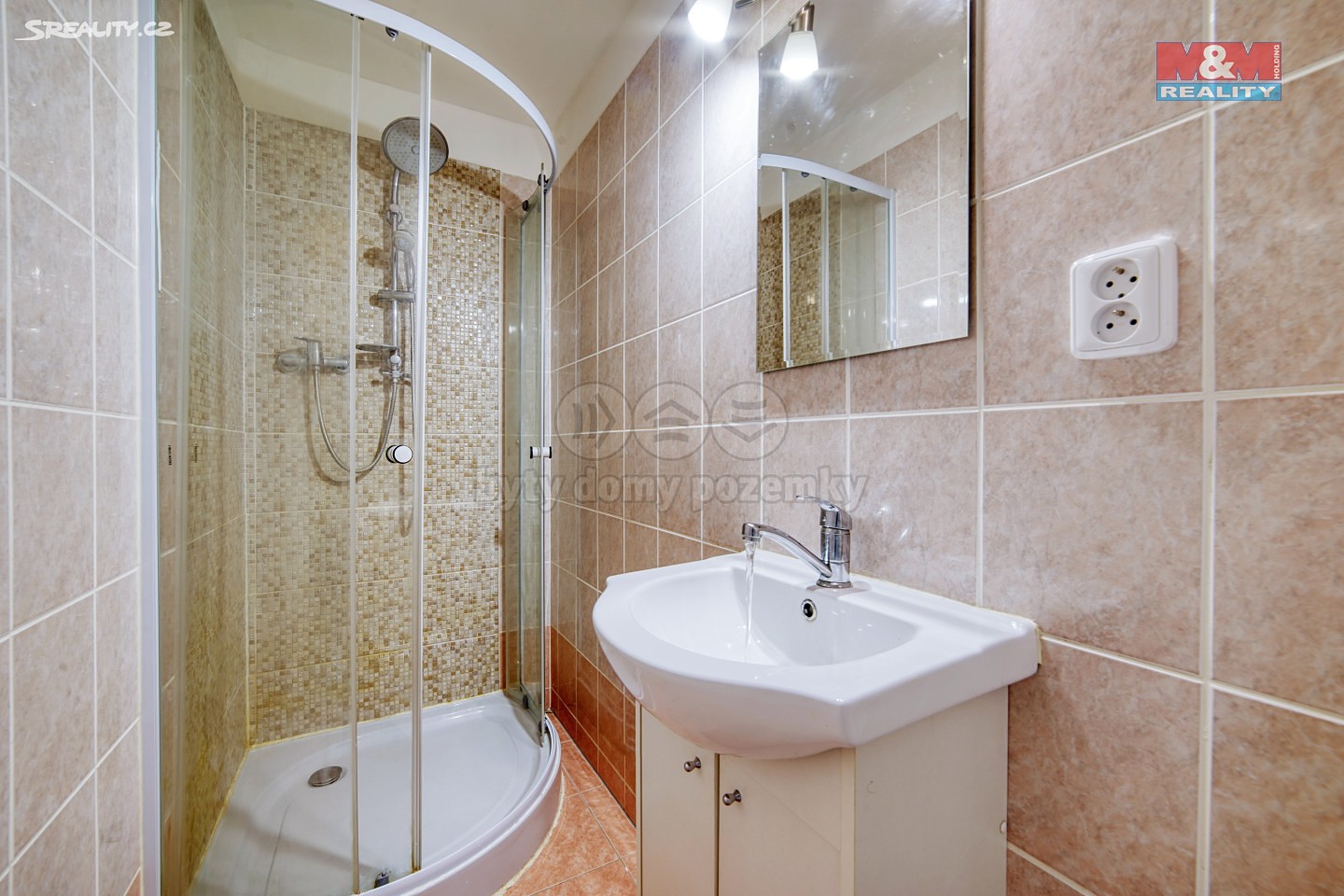 Pronájem bytu 1+1 43 m², Herejkova, Starý Plzenec