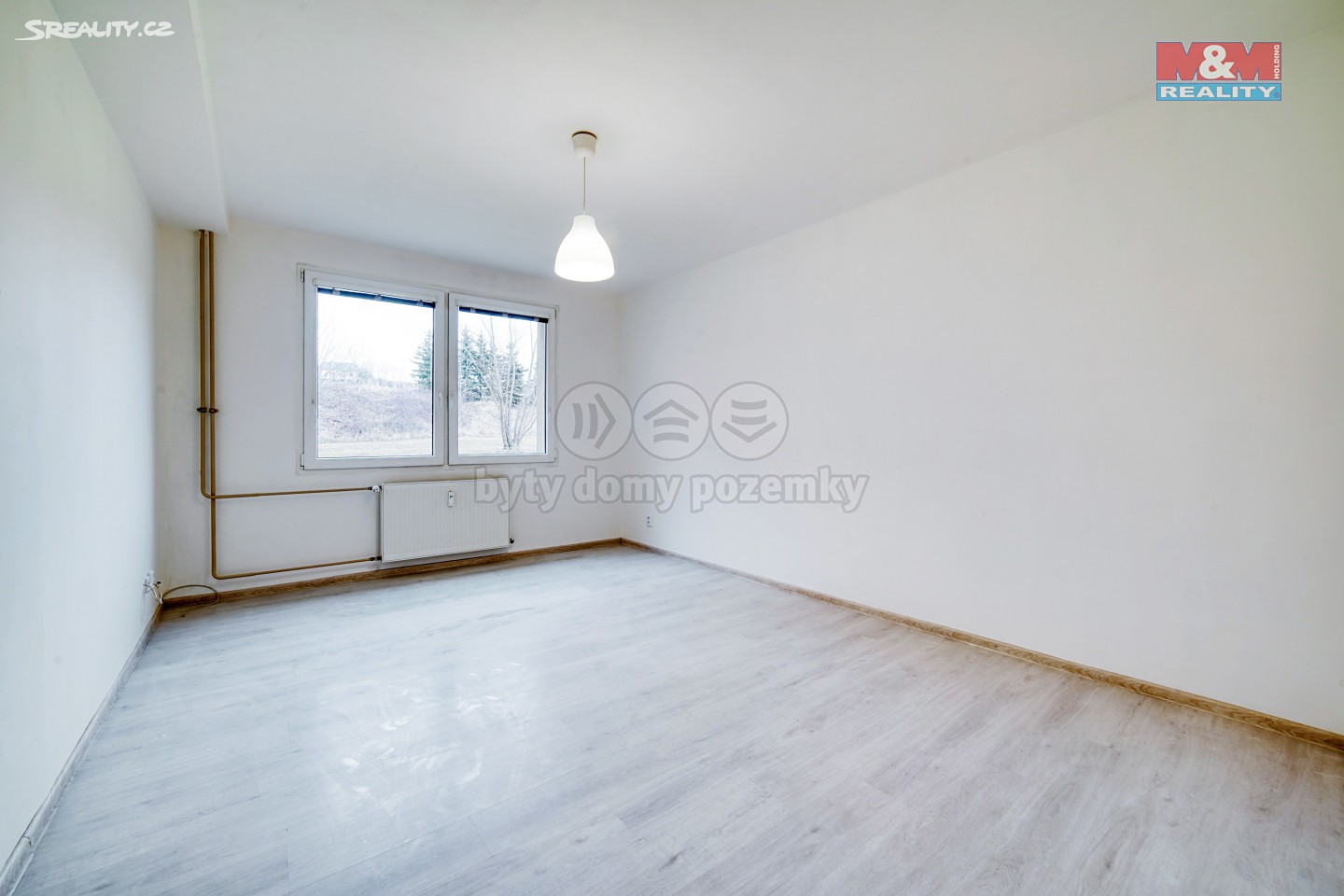 Pronájem bytu 1+1 43 m², Herejkova, Starý Plzenec