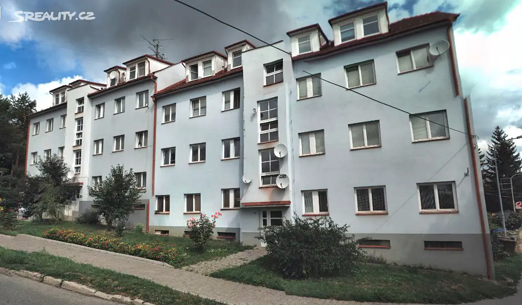 Pronájem bytu 1+1 45 m², Horní Valy, Uherský Brod