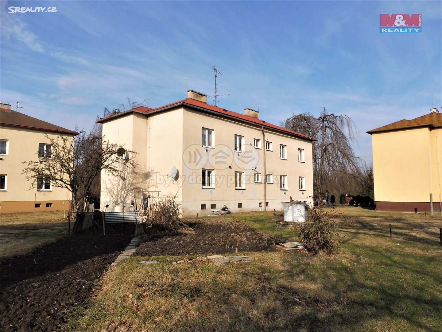 Pronájem bytu 1+1 37 m², Na Příkopě, Valašské Meziříčí - Krásno nad Bečvou