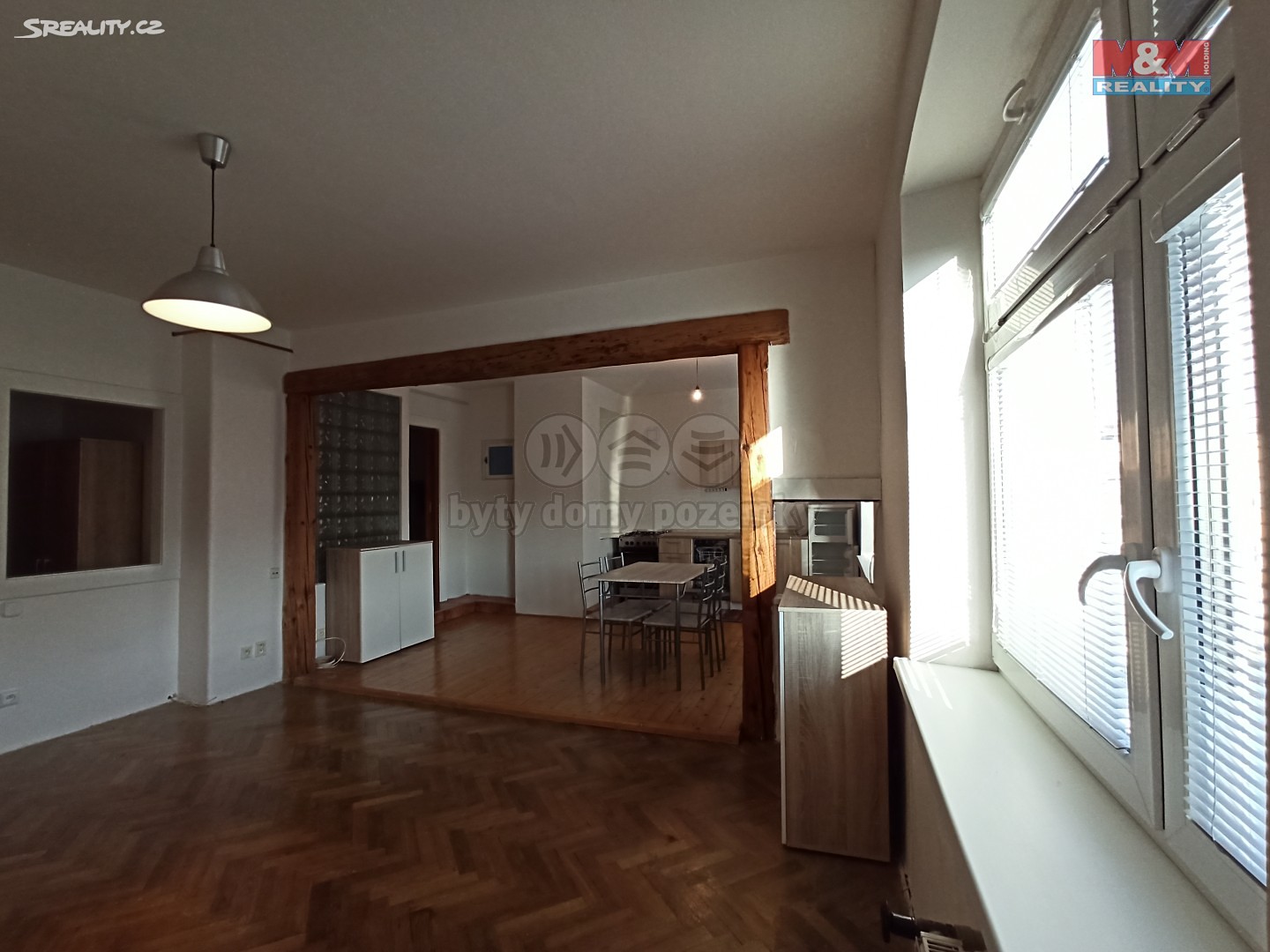 Pronájem bytu 1+kk 30 m², Dobrovského, Olomouc