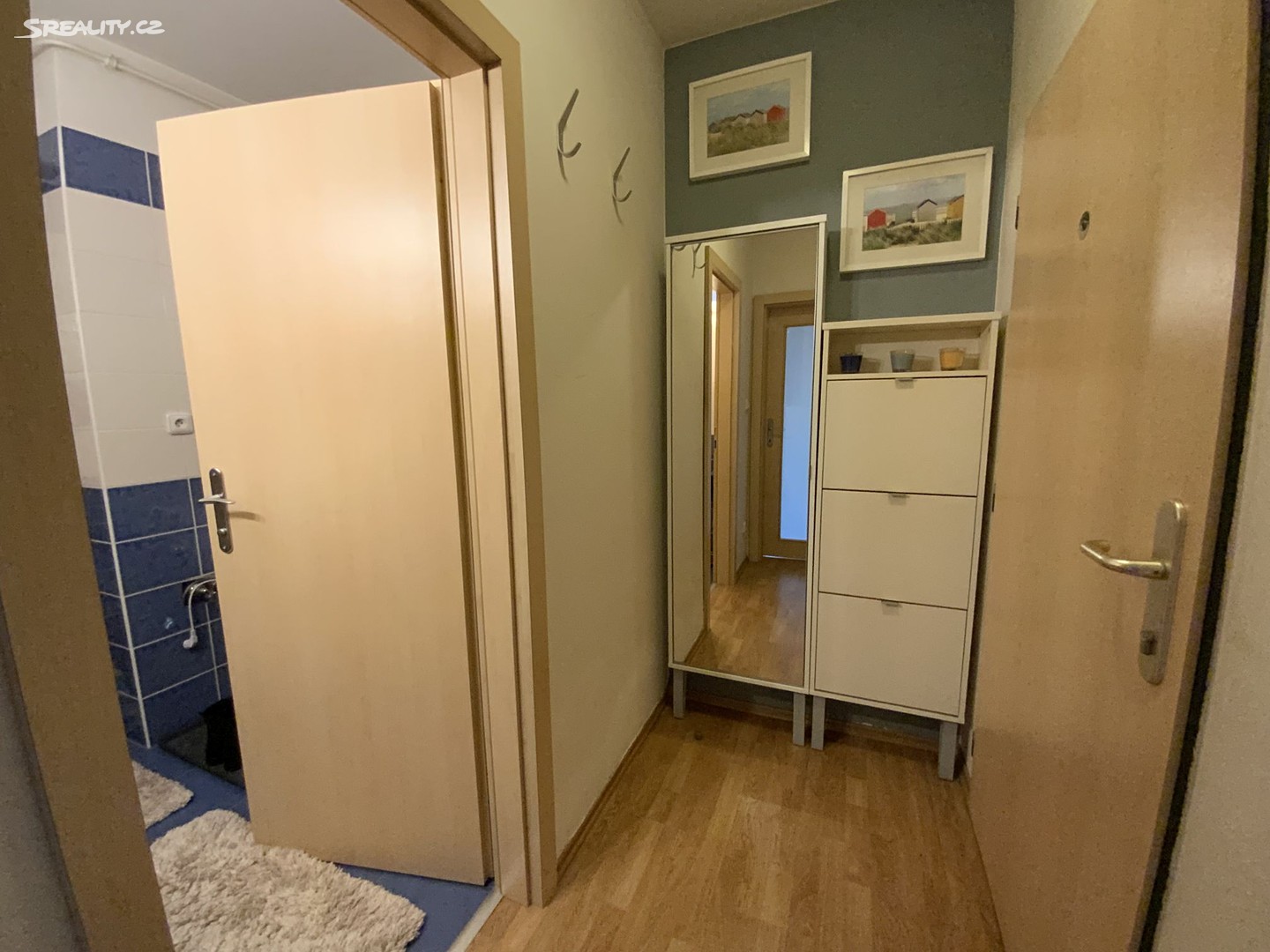 Pronájem bytu 1+kk 31 m², Pampelišková, Ostrava - Heřmanice