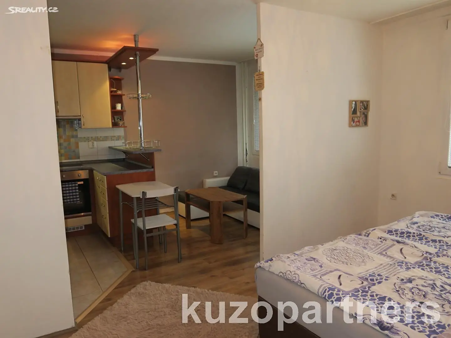 Pronájem bytu 1+kk 41 m², Jindřišská, Pardubice - Zelené Předměstí