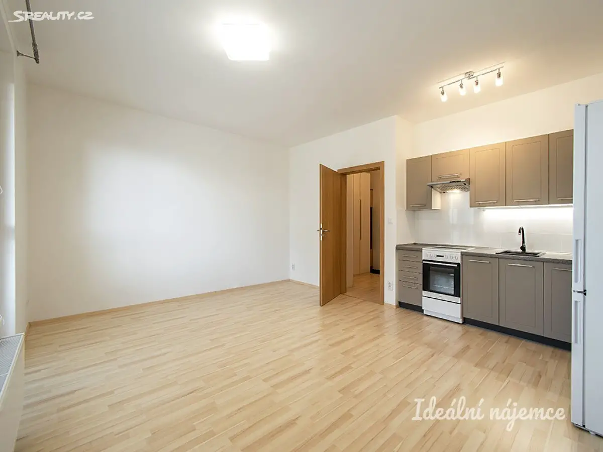 Pronájem bytu 1+kk 37 m², Bermanova, Praha 9 - Čakovice