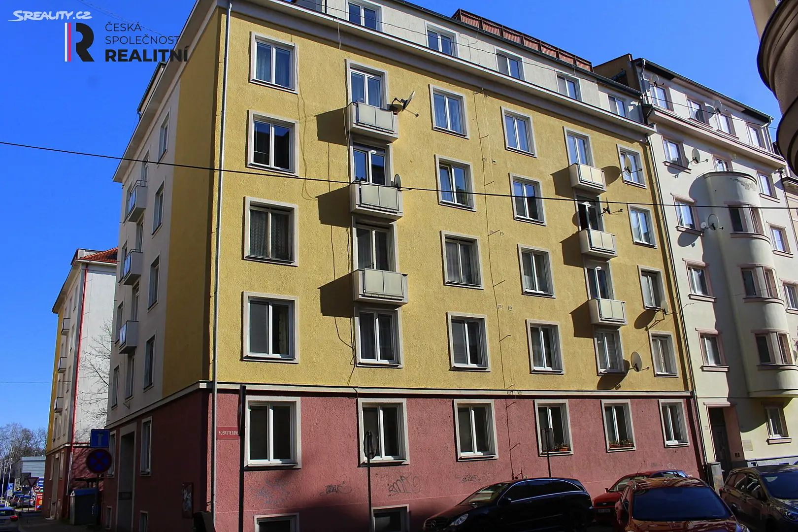 Pronájem bytu 2+1 56 m², K. Čapka, Karlovy Vary