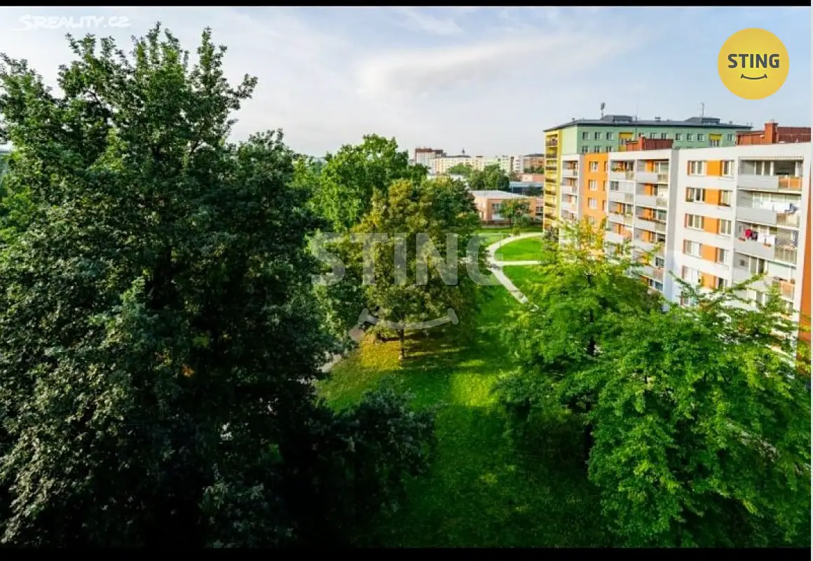 Pronájem bytu 2+1 51 m², Rolnická, Opava - Kateřinky