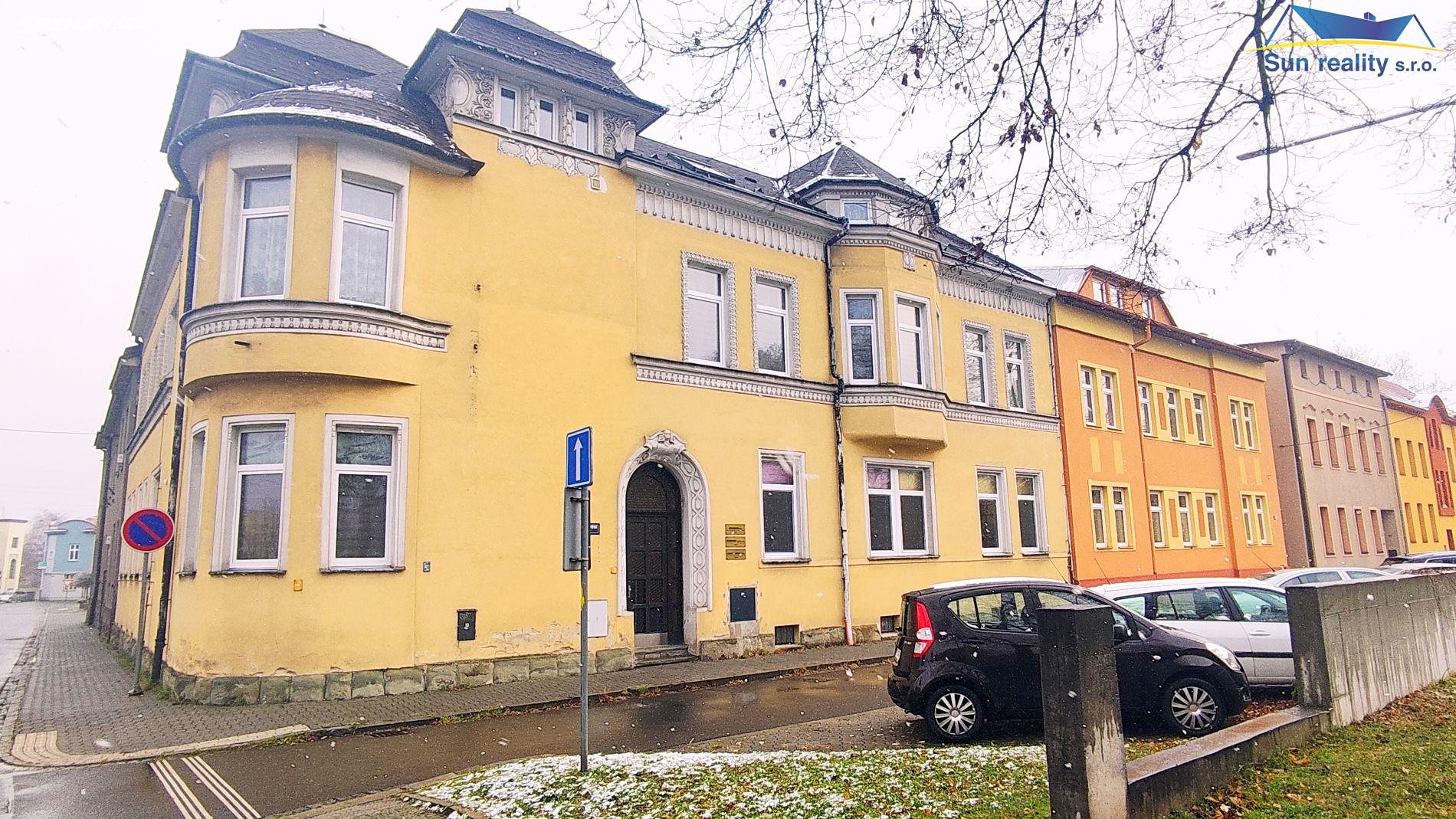 Pronájem bytu 2+1 55 m², Kutuzovova, Ostrava - Vítkovice